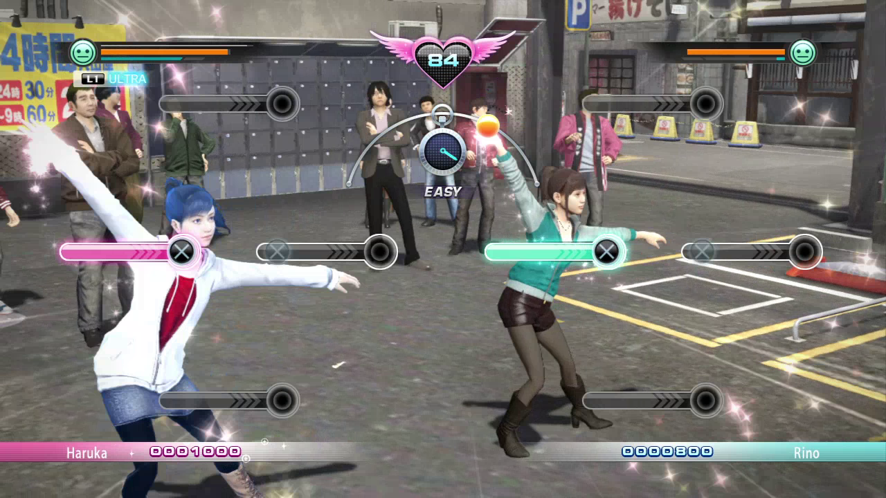 tolv overdrive sortie Yakuza 5 Review — The Gamer's Lounge