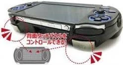 Joetsu Electronics L2 R2 Grips For The Playstation Vita 1000 Review The Gamers Lounge