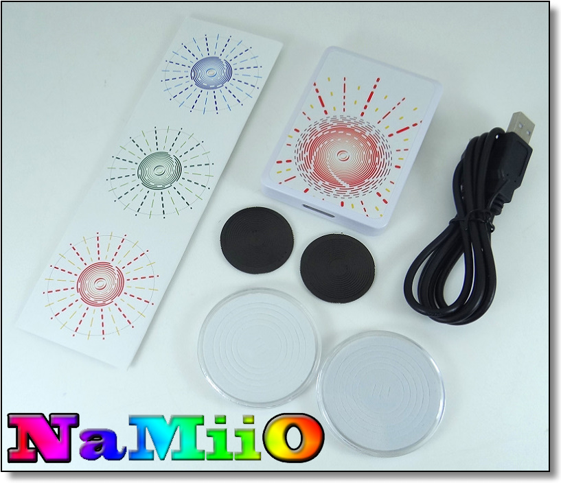 NaMiiO Amiibo Backup Device Review — The Gamer's Lounge