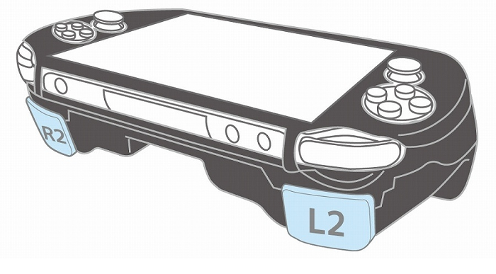 Joetsu Electronics L2-R2 Grips for the PlayStation Vita 1000 Review