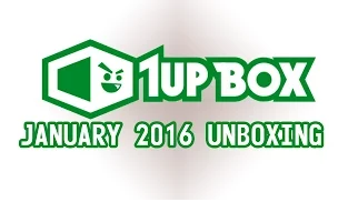 1 Up Box - January 2016