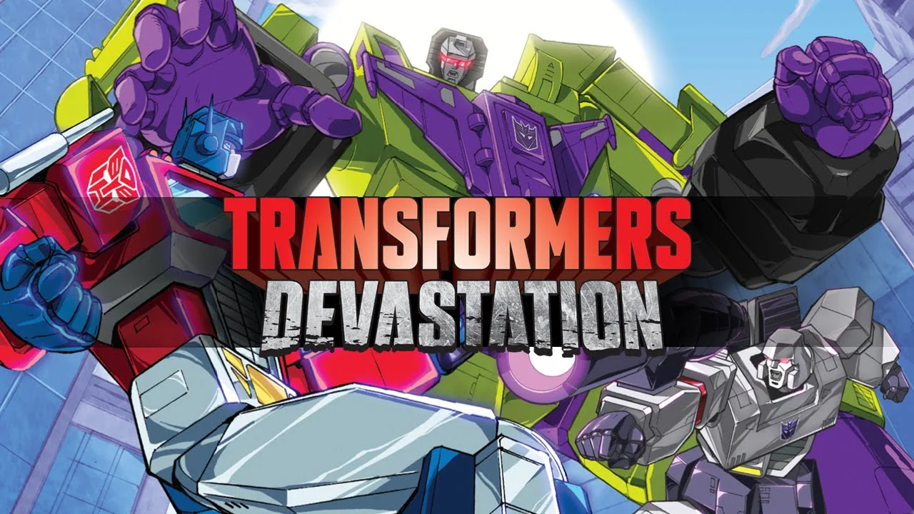 Transformers Devastation Review