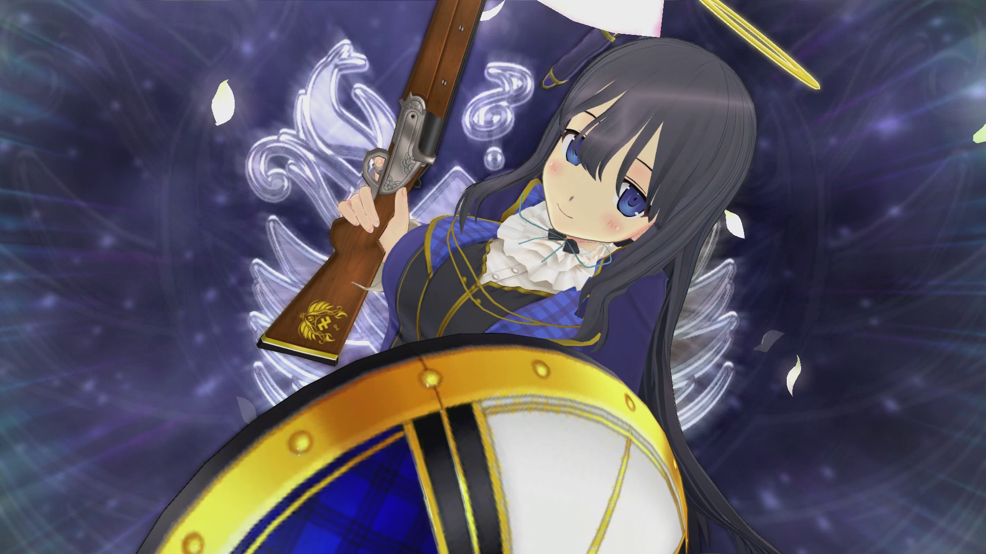 Senran Kagura Estival Versus: Sights and Sounds