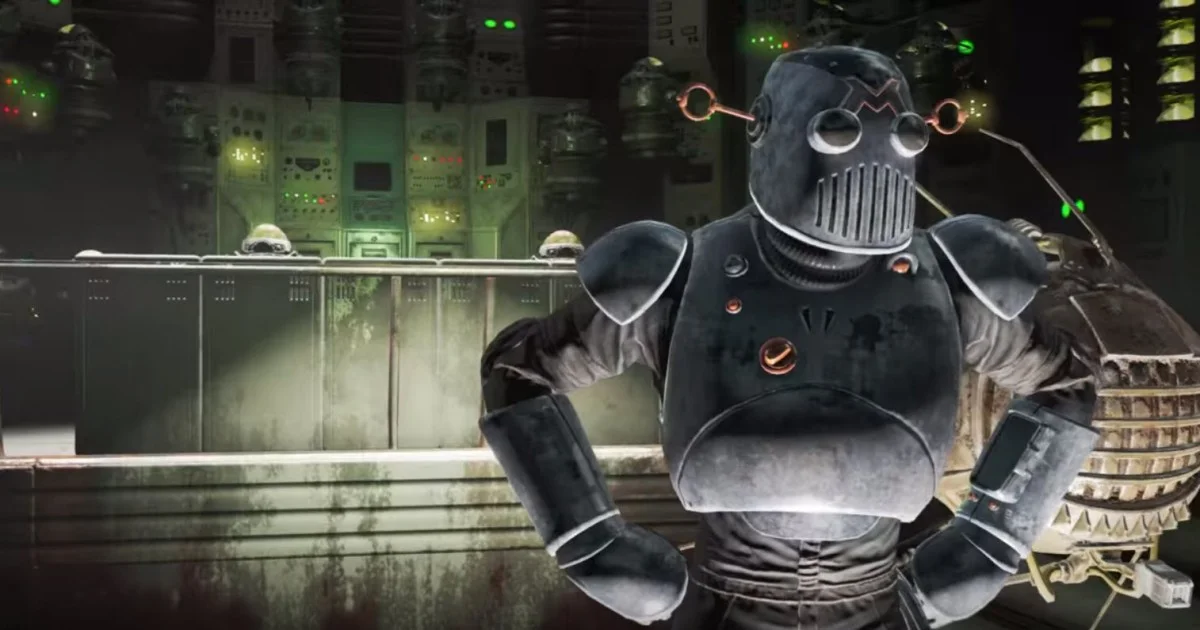 Fallout 4 Automatron Review