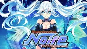 Hyperdevotion Noire: Goddess Black Heart Review