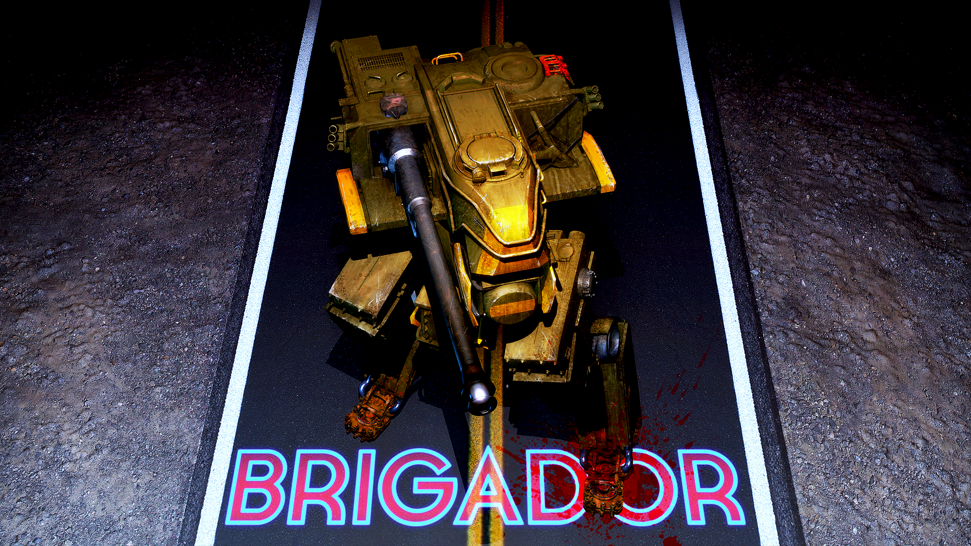 Massive Property Damage: A Brigador Review