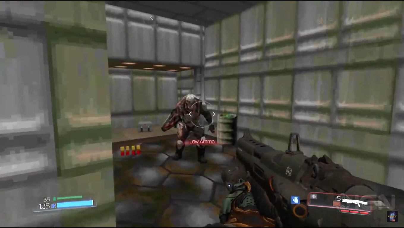 Doom Review The Gamers Lounge