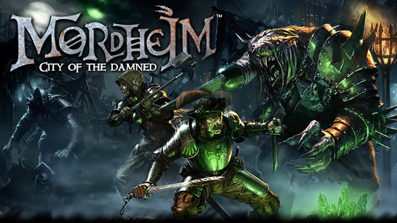 Out, Out, Damned City: A Mordheim: City of the Damned review