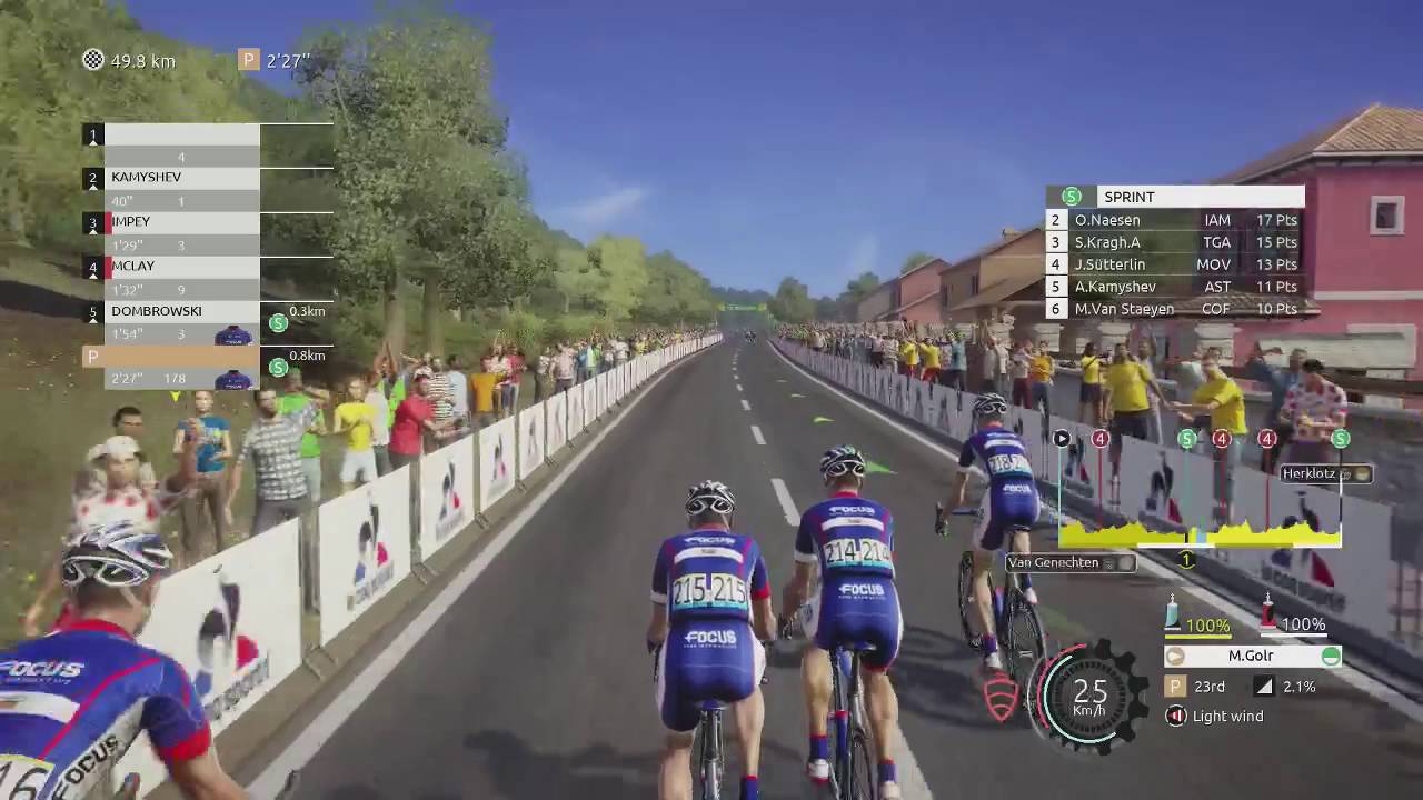 På forhånd Nat Cusco Tour De France Pro Cycling Manager 2016 Review — The Gamer's Lounge