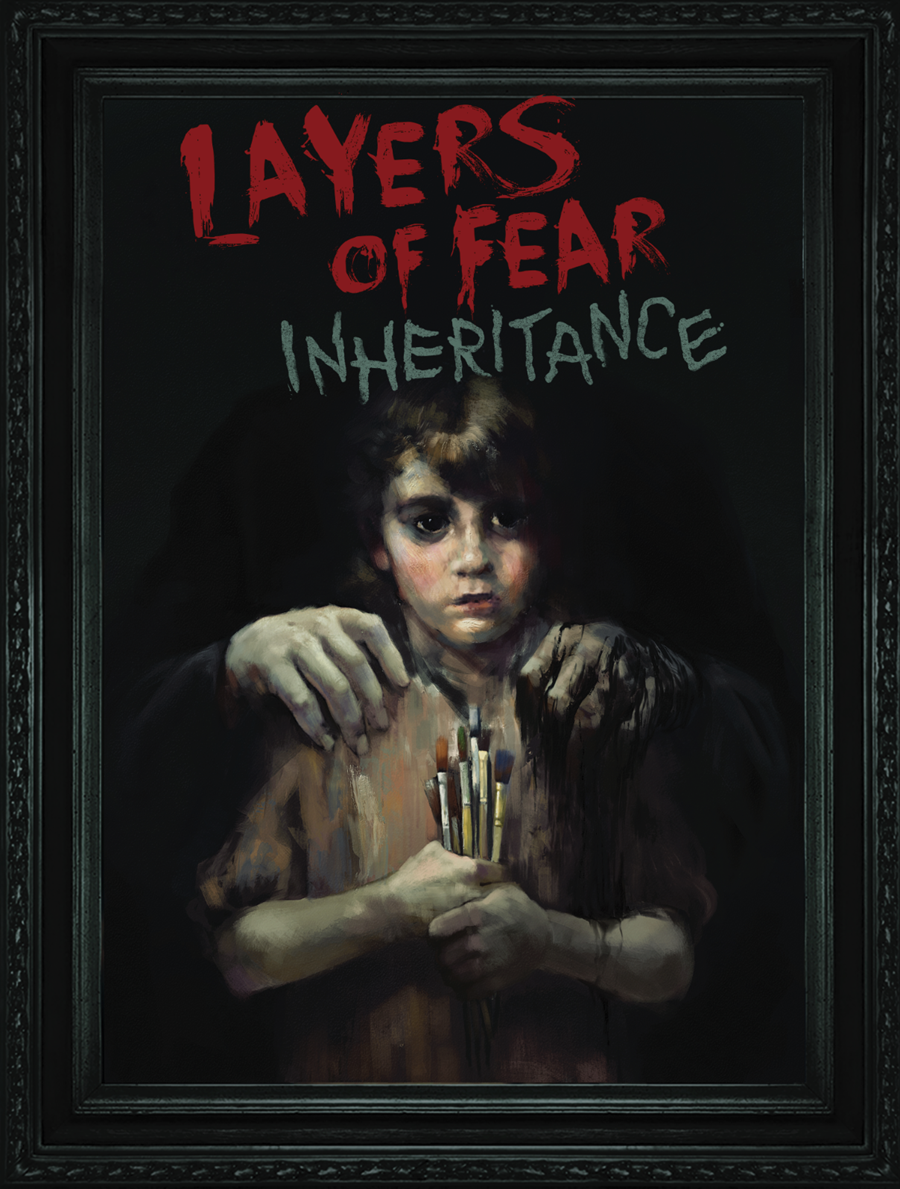 Layers of Fear Masterpiece Edition - PS4 Games