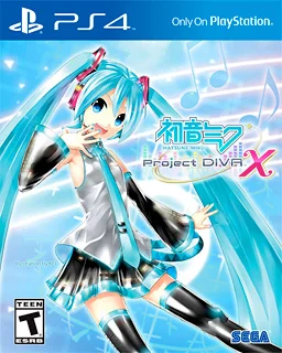 Hatsune Miku: Project DIVA X Review