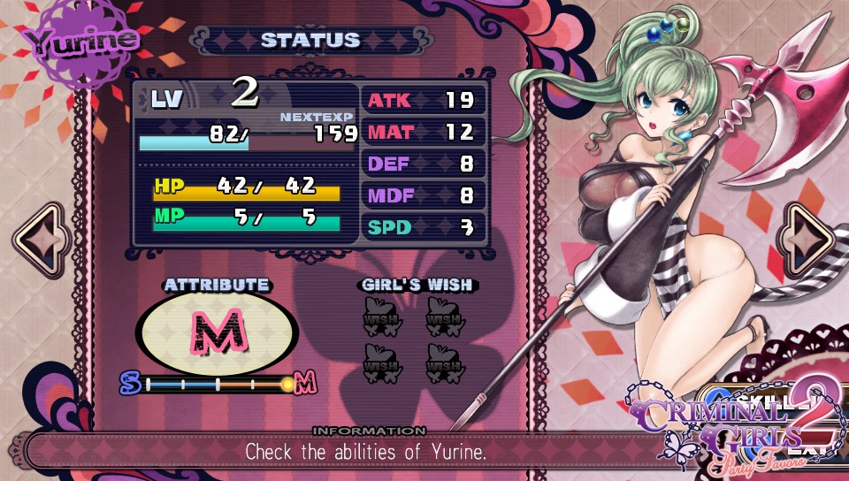 criminal girls 2
