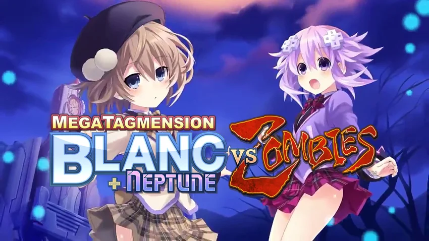 MegaTagmension Blanc + Neptune vs. Zombies Review
