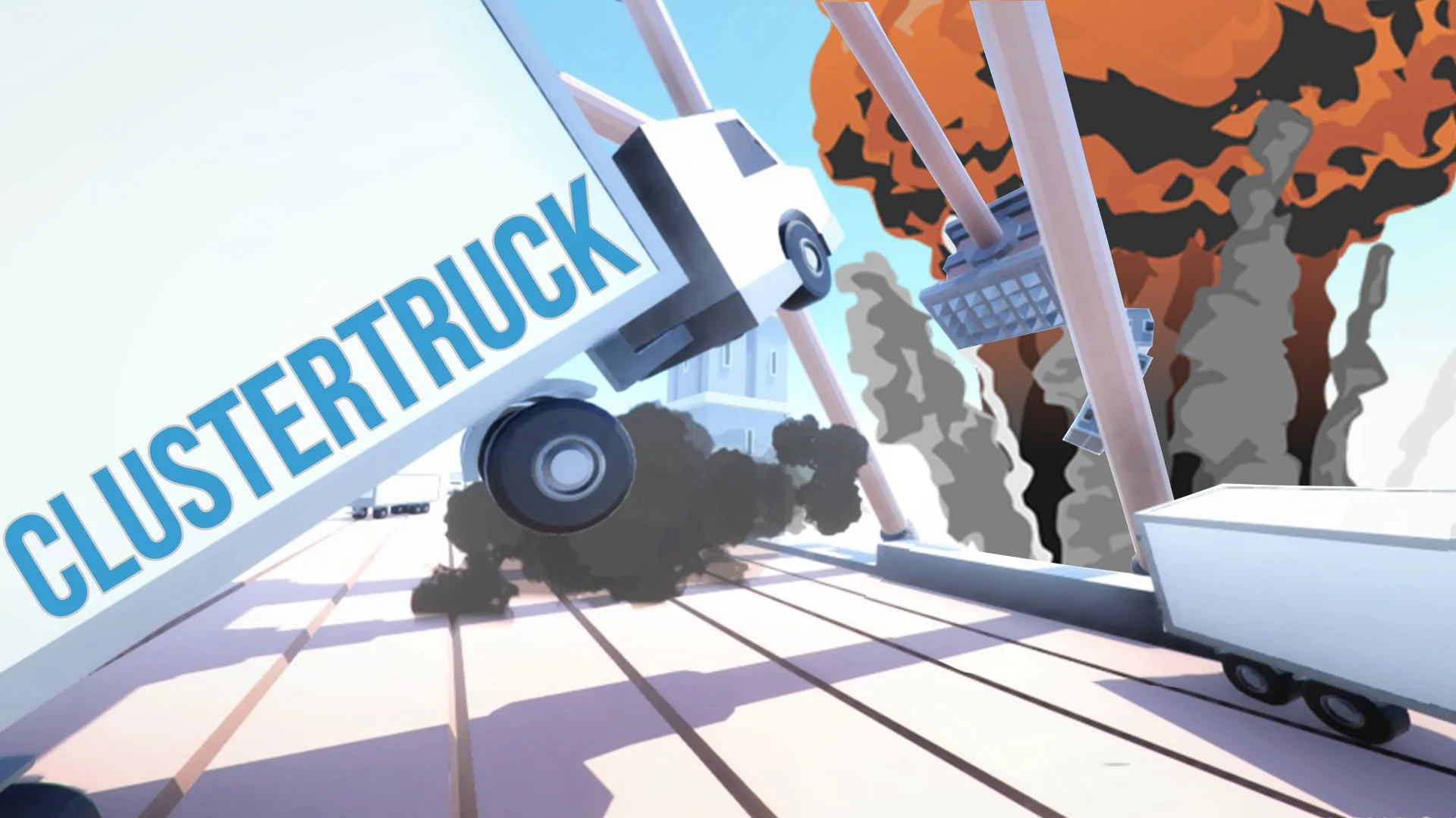 Clustertruck Review