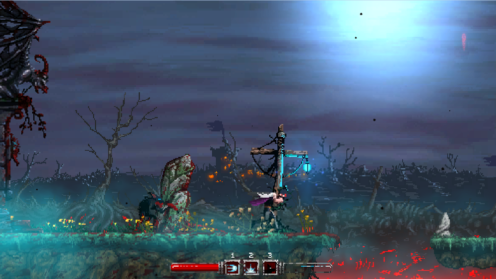 Slain: Back From Hell! Review — Lounge