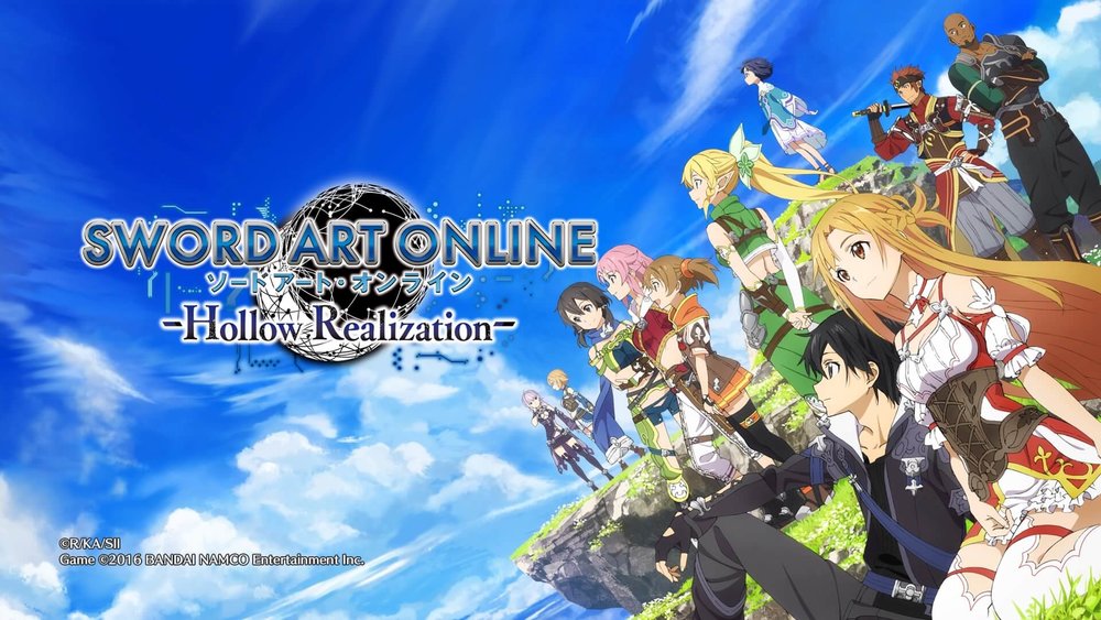 Sword Art Online: Hollow Realization Review — The Gamer's Lounge