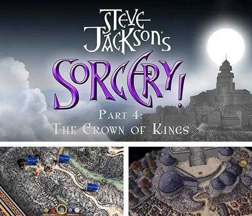 Steve Jackson's Sorcery Part 4 is a Welcome Finale to an Excellent Series