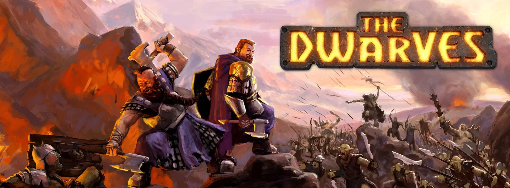 The Dwarves Review