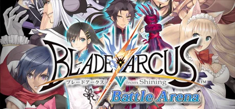 BLADE ARCUS from Shining: Battle Arena Review