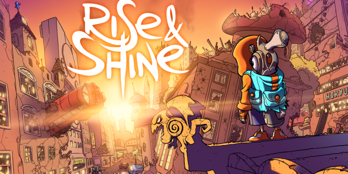 Rise and Shine Review (Xbox One)