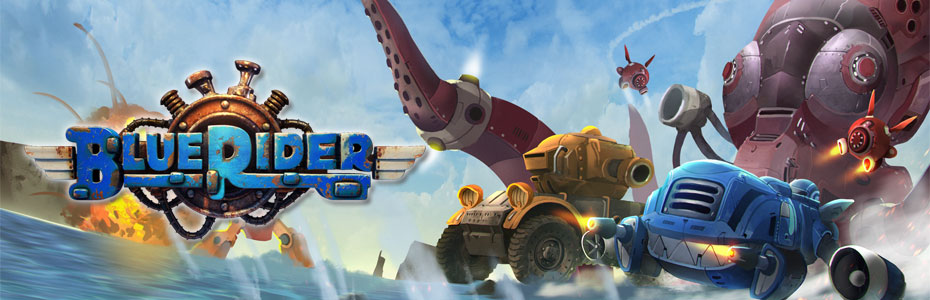 Blue Rider (PS4) Review