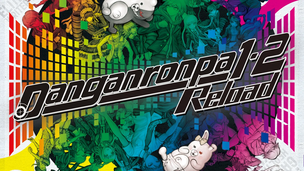 Danganronpa 1-2 Reload Review