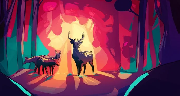 The Deer God Review