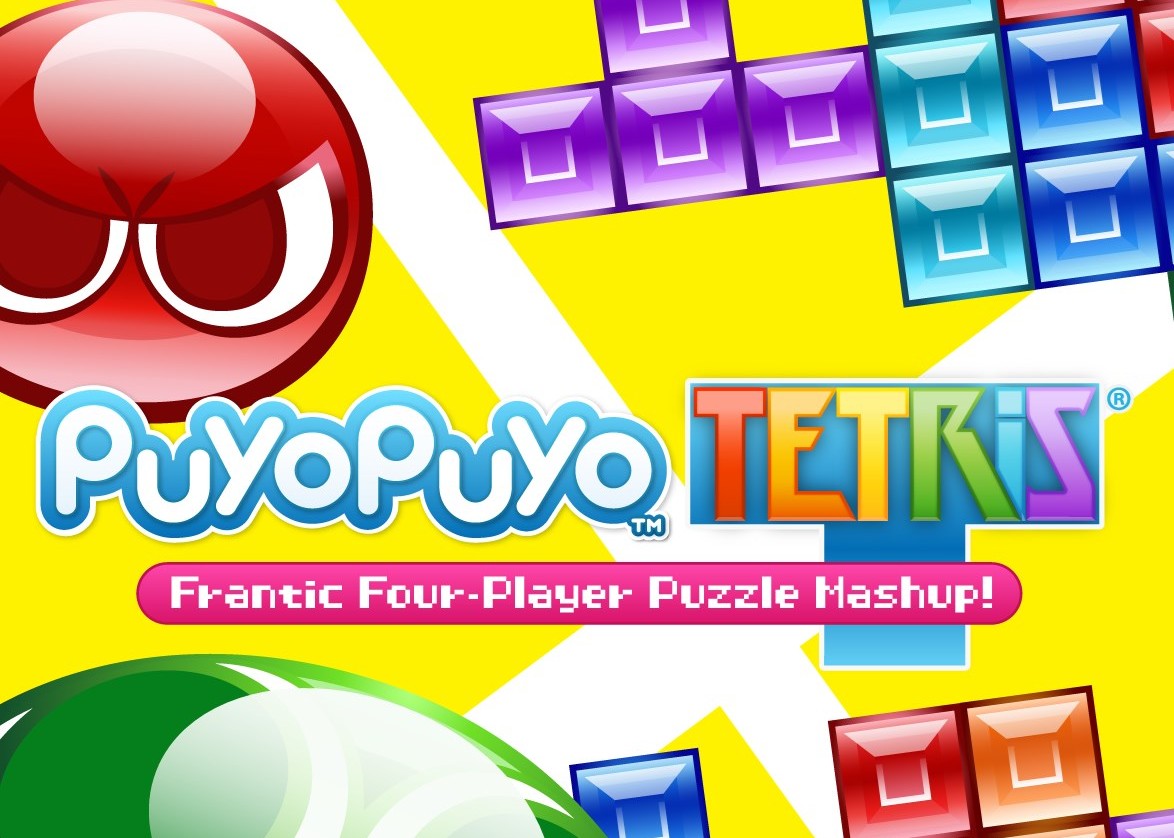 Puyo Puyo Tetris - Switch