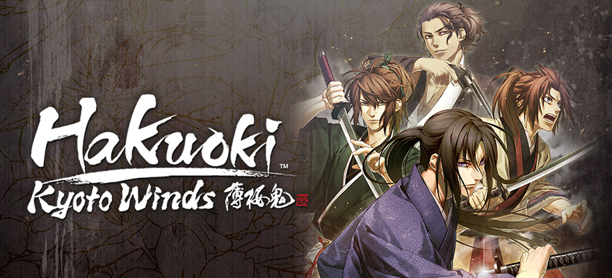 Hakuoki: Kyoto Winds Review