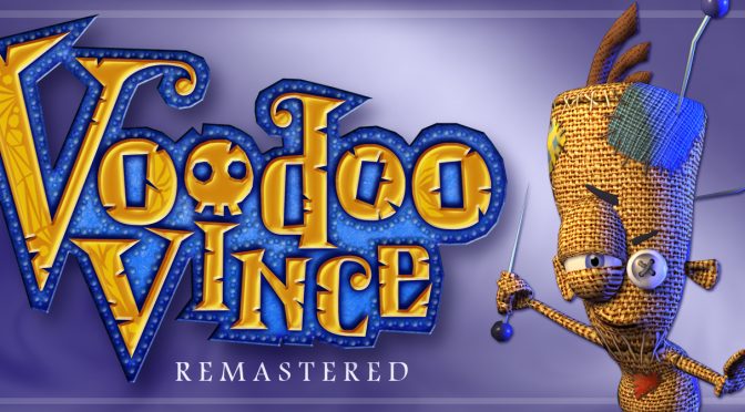 Voodoo Vince Remastered Review