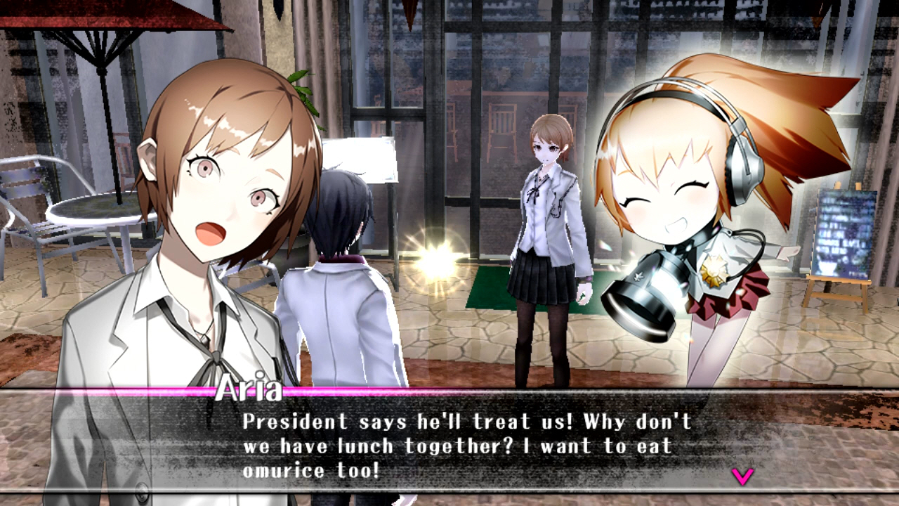 The Caligula Effect Overdose Review  Attack of the Fanboy