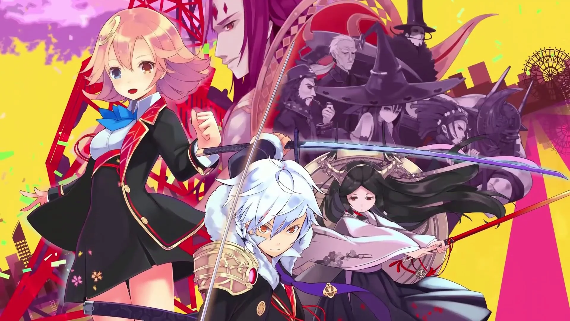 Operation Babel: New Tokyo Legacy Review