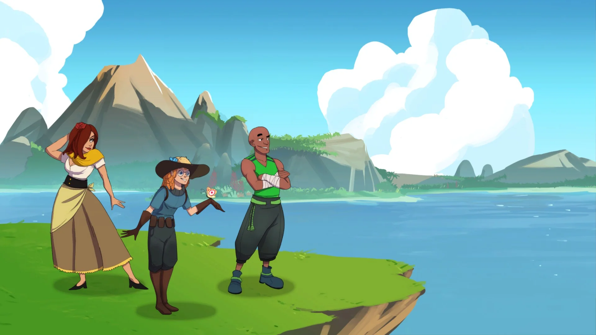 Renowned Explorers + More to Explore Expansion Pack Review