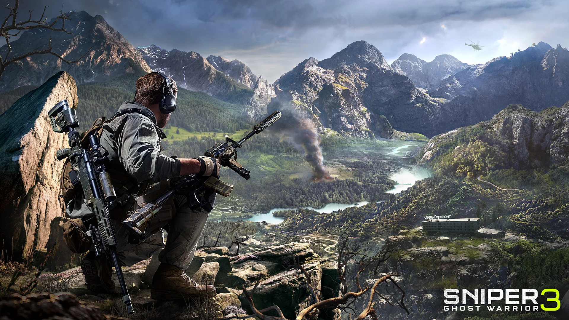 Sniper: Ghost Warrior 3 Review