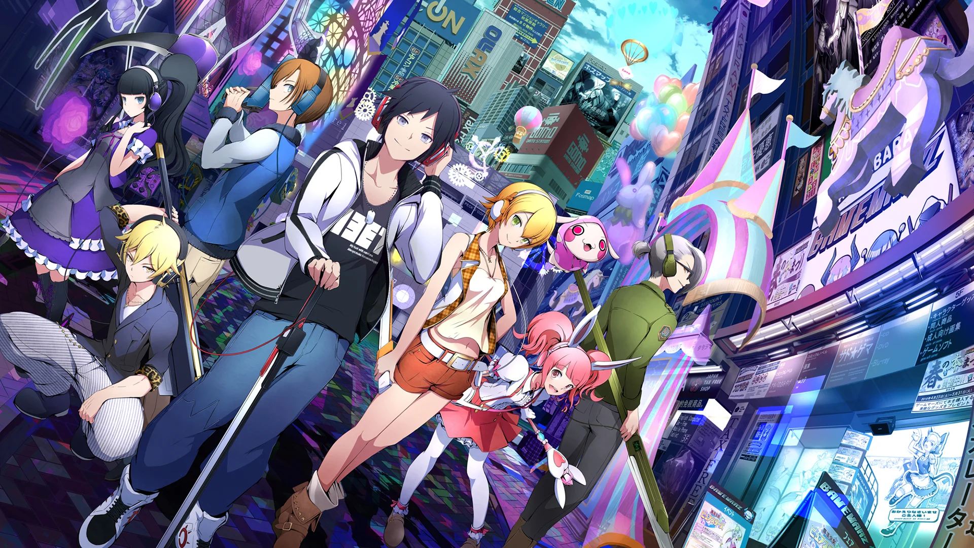 Akiba's Beat Review