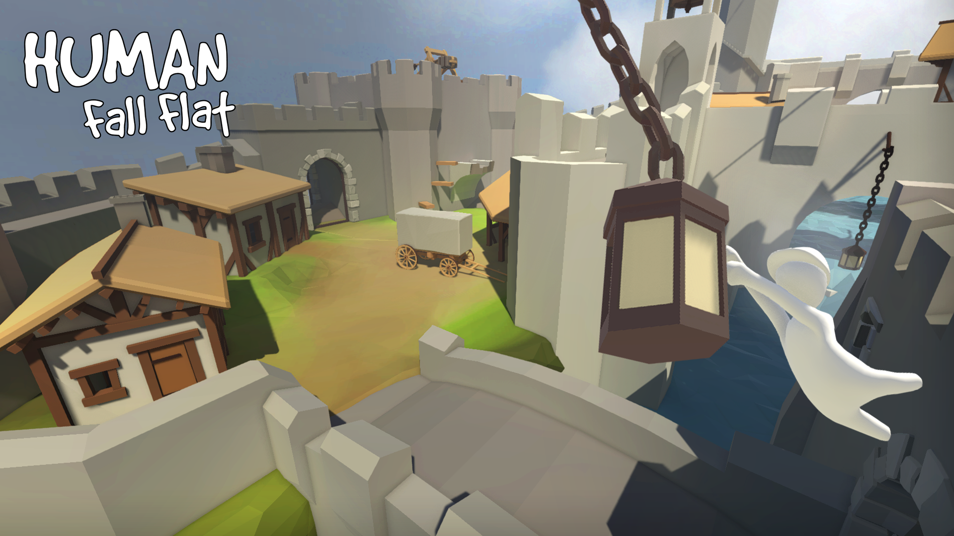 Human: Fall Flat Review