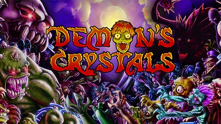 Demon's Crystals Review