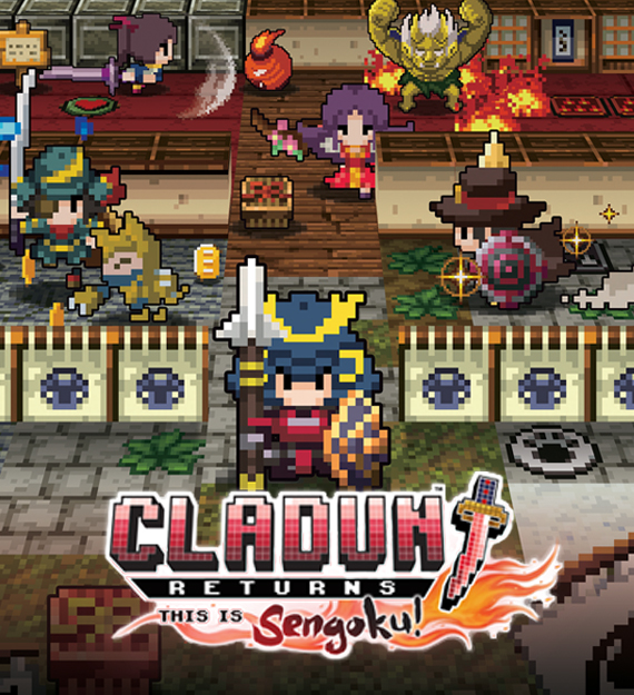 Cladun Returns: This is Sengoku! Review