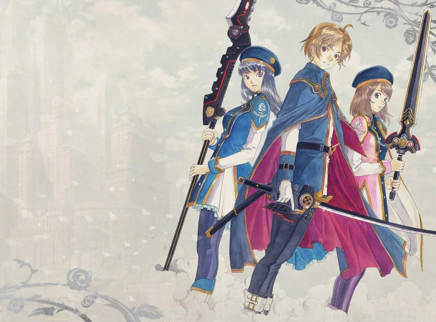 Dark Rose Valkyrie Review
