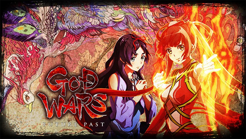 God Wars: Future Past Review