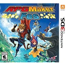 RPG Maker Fes (3DS) Review