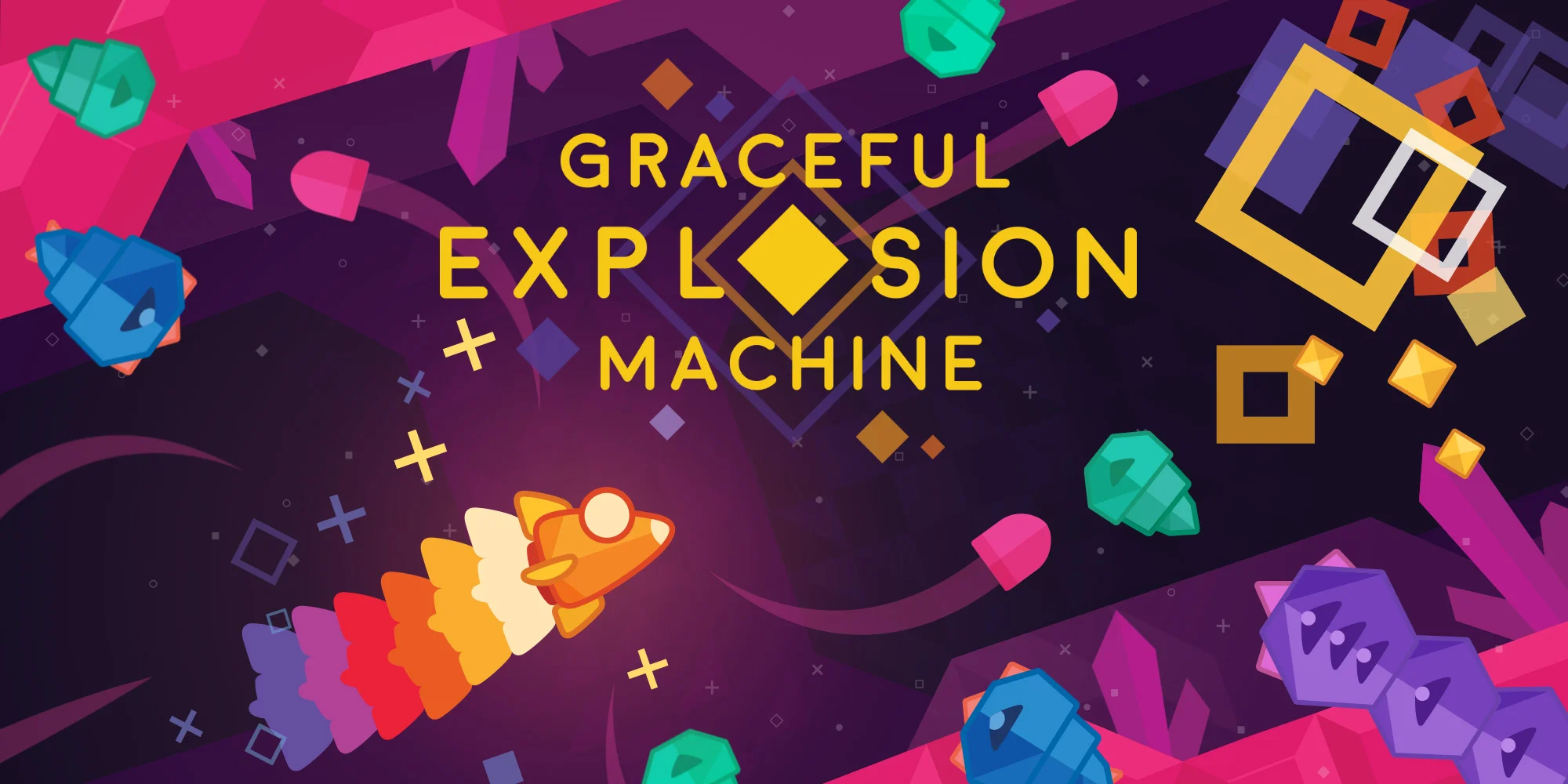 Graceful Explosion Machine Review 