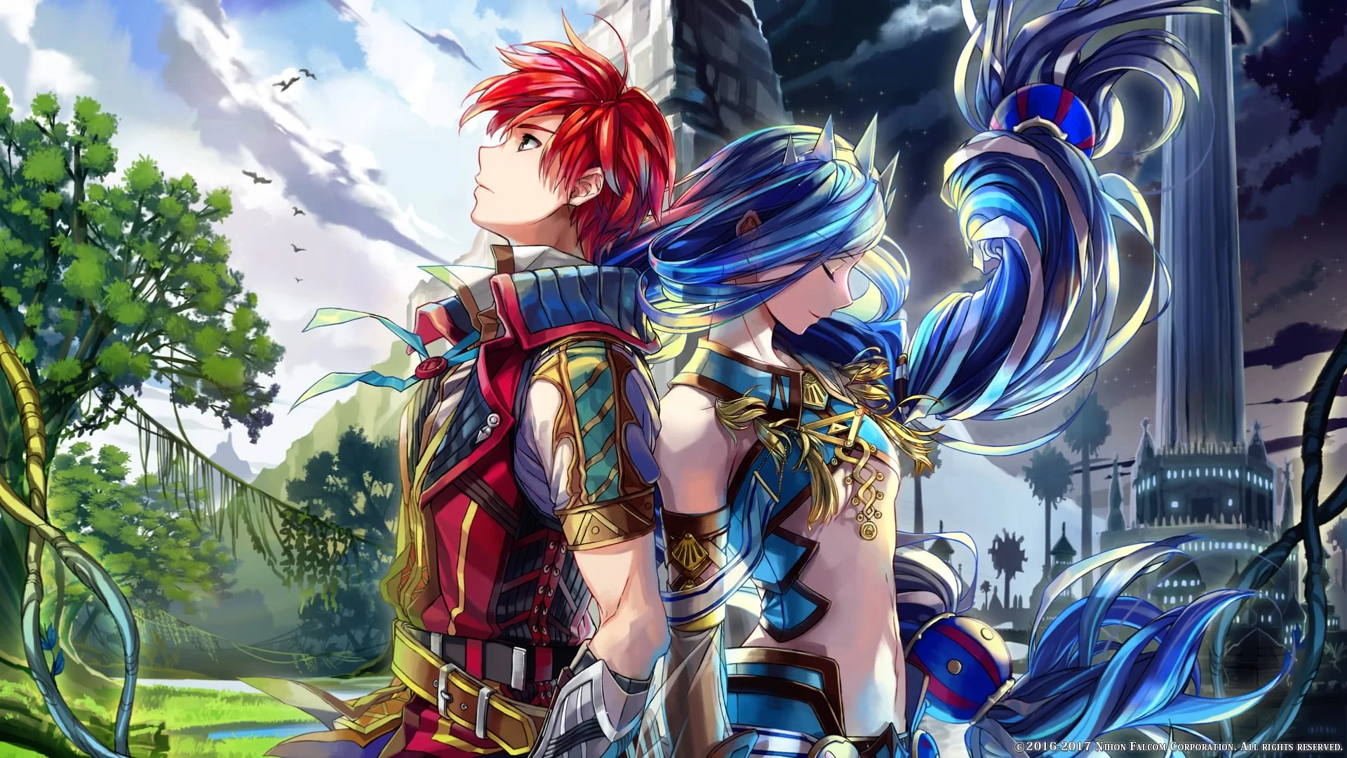 Ys VIII: Lacrimosa of Dana Review