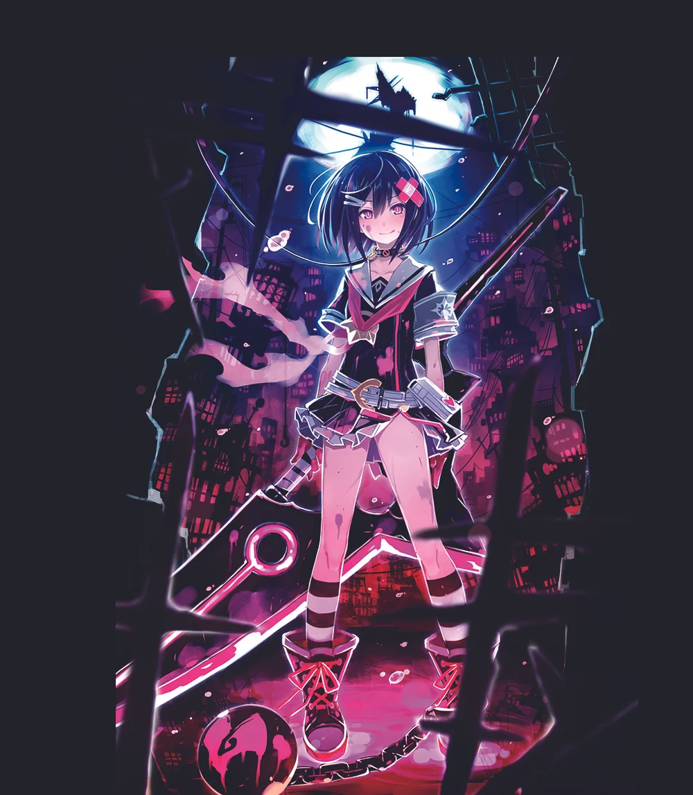 Mary Skelter: Nightmares Review