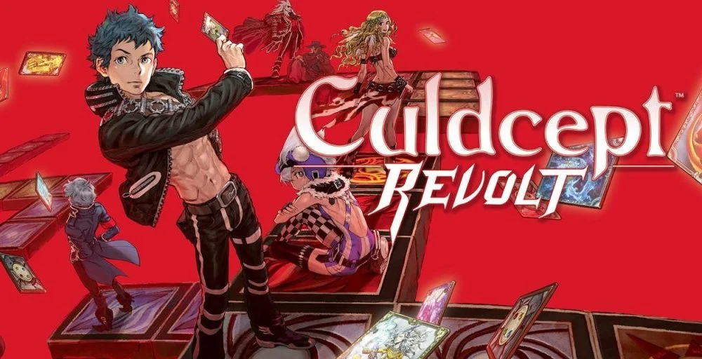 Culdcept: Revolt Review