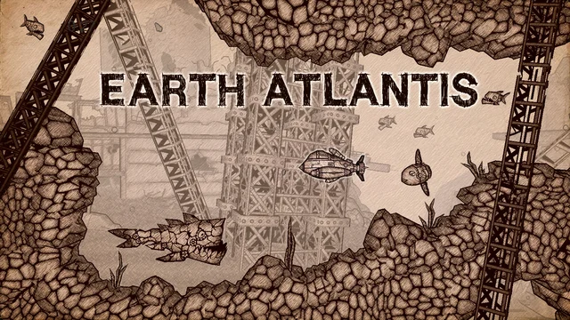 Earth Atlantis Review
