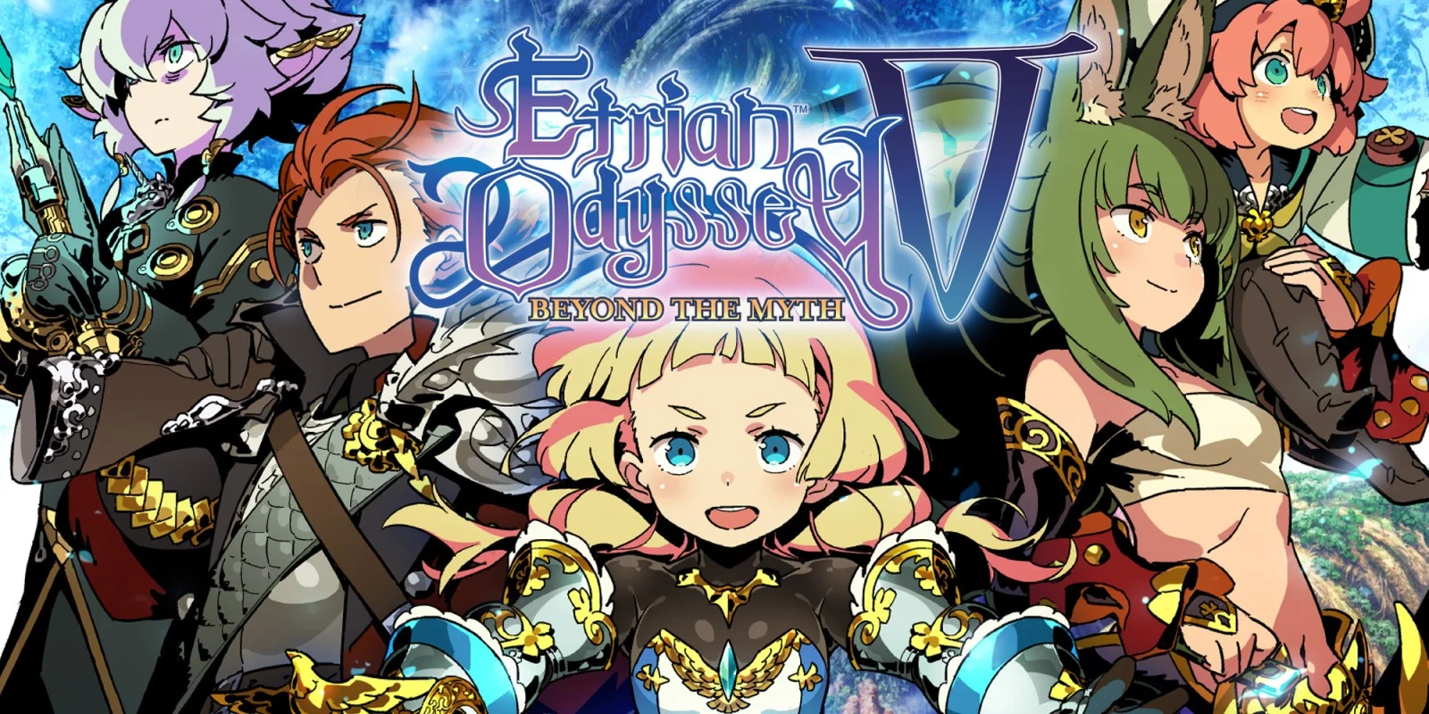 Etrian Odyssey V: Beyond the Myth Review