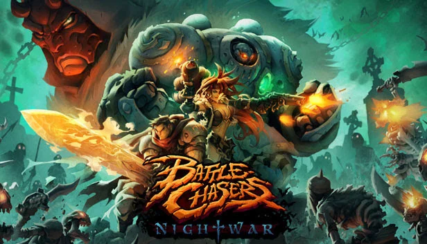 Battle Chasers: Nightwar Review