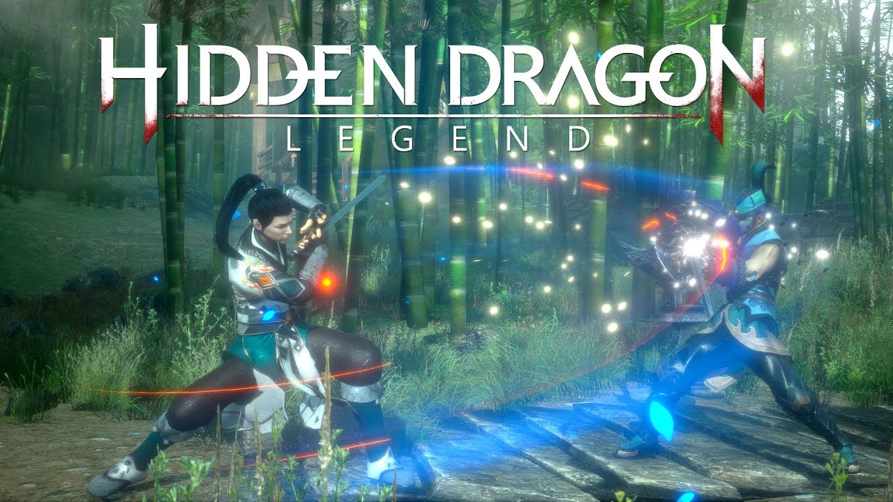 Hidden Dragon Legend Review