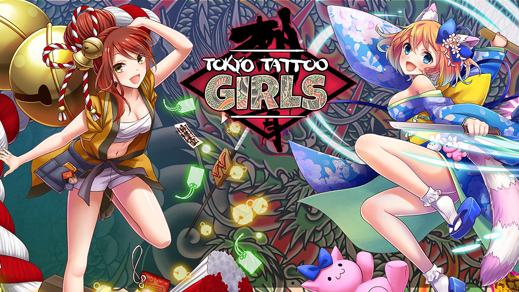 Tokyo Tattoo Girls Review